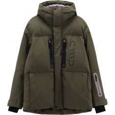 CMP jaqueta de esqui, masculino, verde