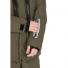CMP jaqueta de esqui, masculino, verde