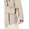 CMP lyžiarska bunda, dámska, beige