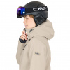 CMP lyžiarska bunda, dámska, beige