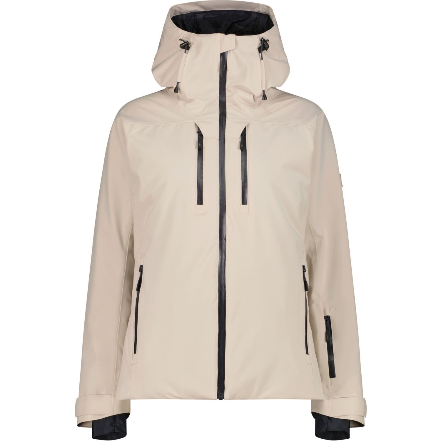 CMP lyžiarska bunda, dámska, beige