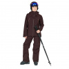 CMP lyžiarska bunda, dámska, bordová