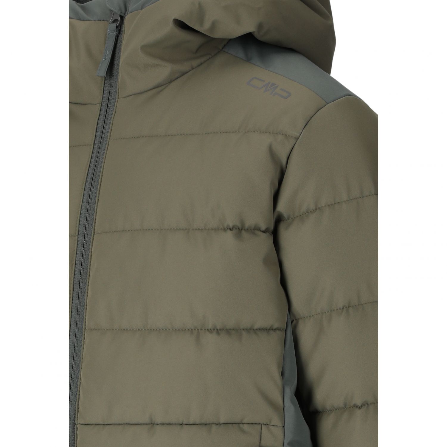 CMP lyžiarska bunda, junior, zelená