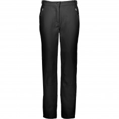 CMP pantalon de ski, femme, noir