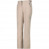 CMP pantaloni da sci, donna, beige