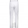 CMP pantaloni da sci, donna, bianco
