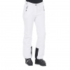 CMP pantaloni da sci, donna, bianco