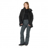 CMP pantaloni da sci, donna, grigio