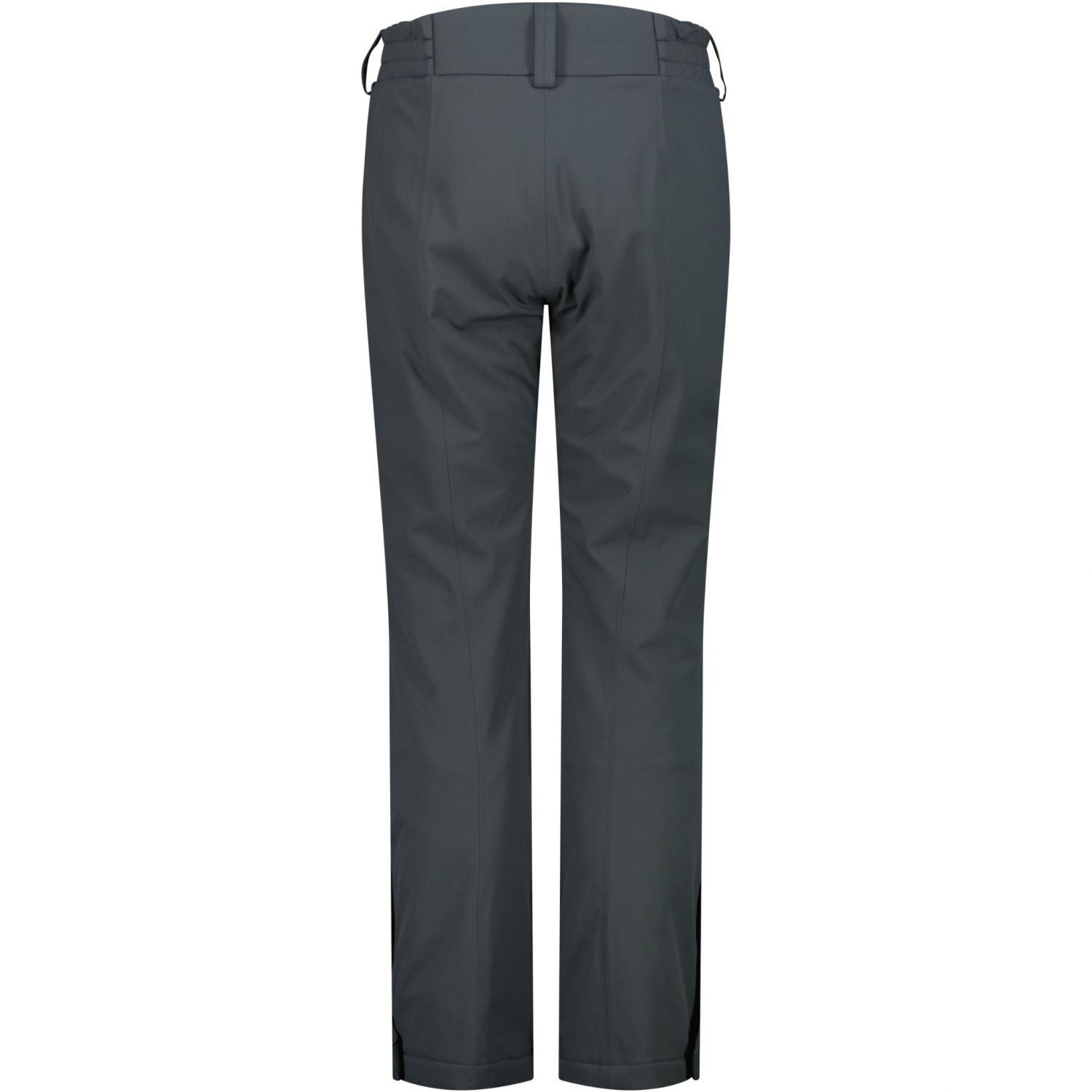 CMP pantaloni da sci, donna, grigio