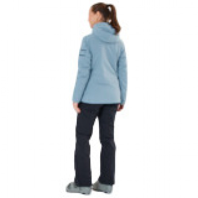 CMP pantaloni da sci, donna, nero
