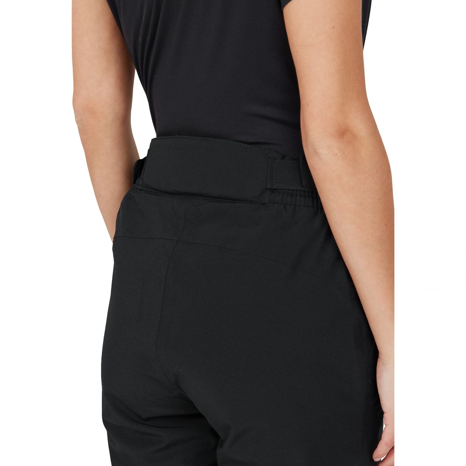 CMP pantaloni da sci, donna, nero