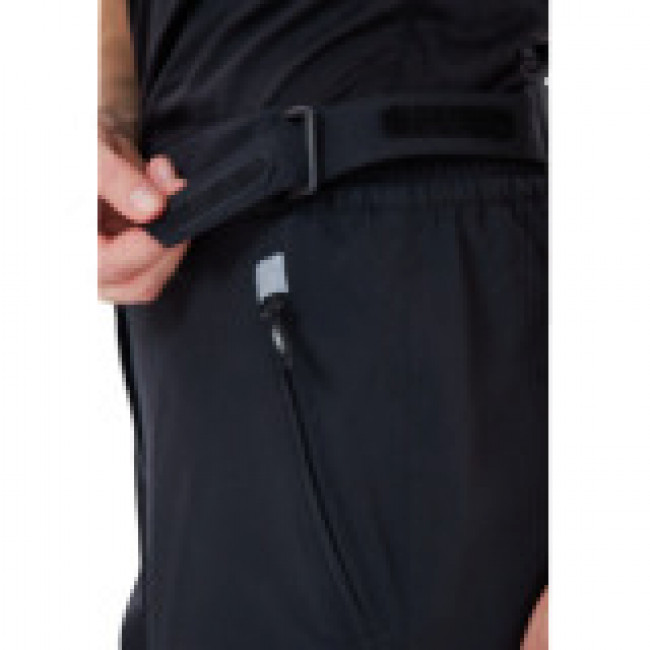 CMP pantaloni da sci, donna, nero