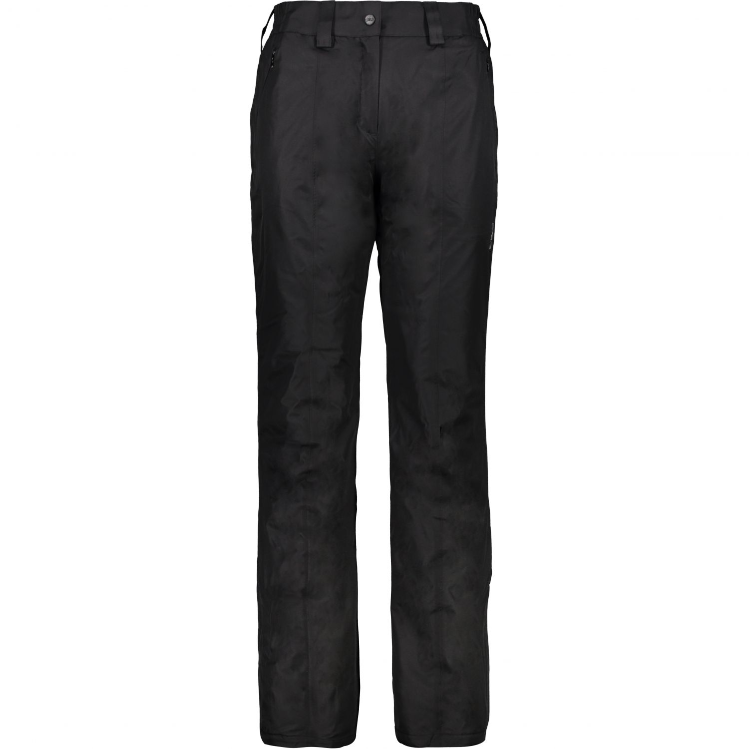 CMP pantaloni da sci, donna, nero