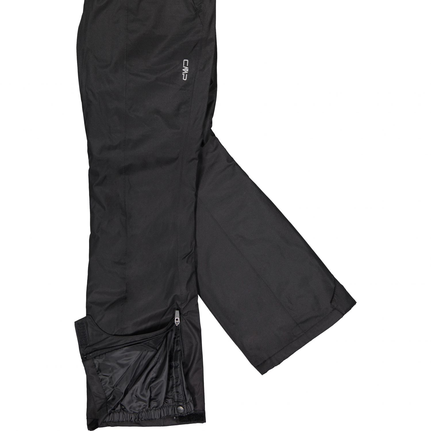 CMP pantaloni da sci, donna, nero