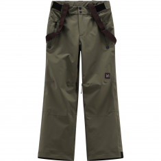 CMP pantaloni de schi, bărbați, verde