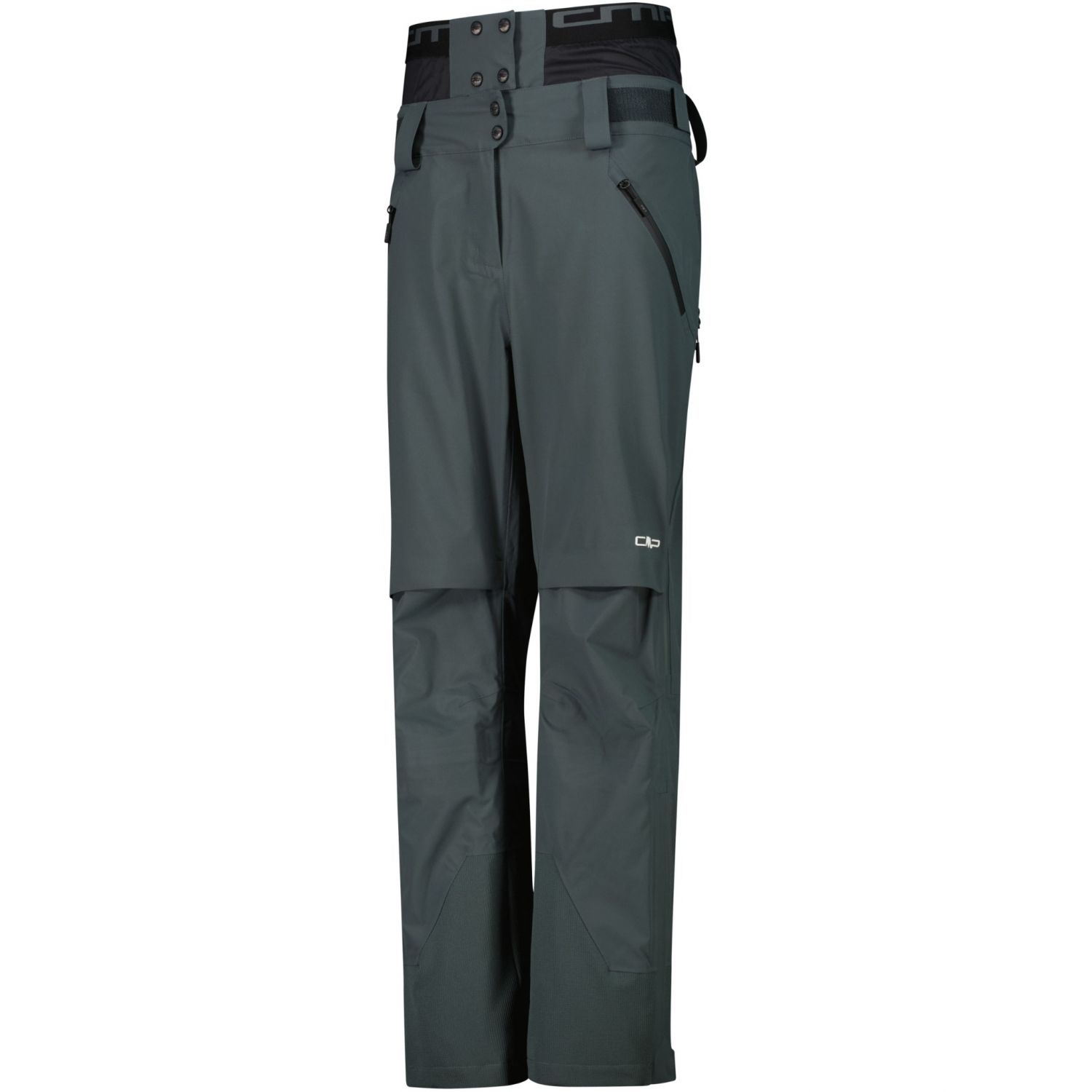 CMP pantaloni de schi, femei, jungle