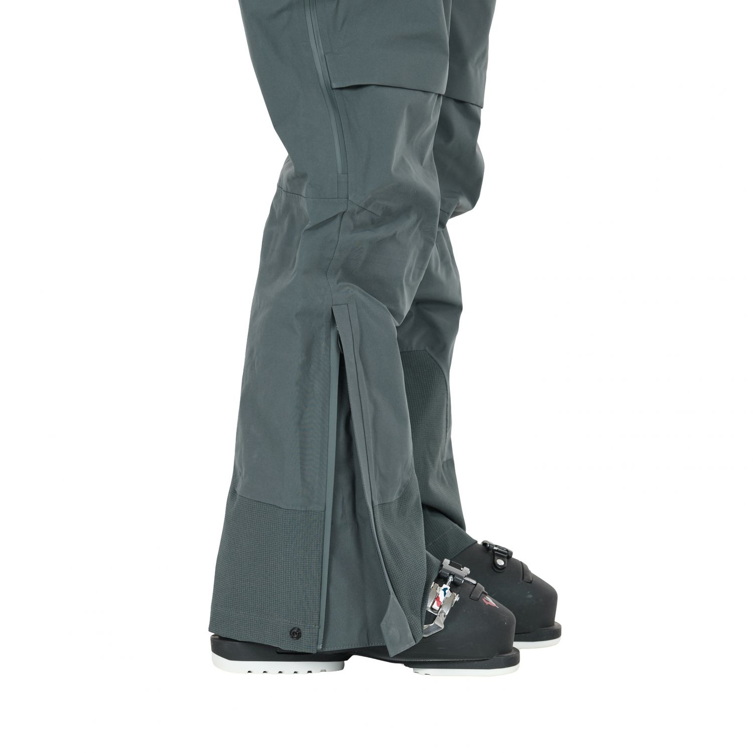 CMP pantaloni de schi, femei, jungle