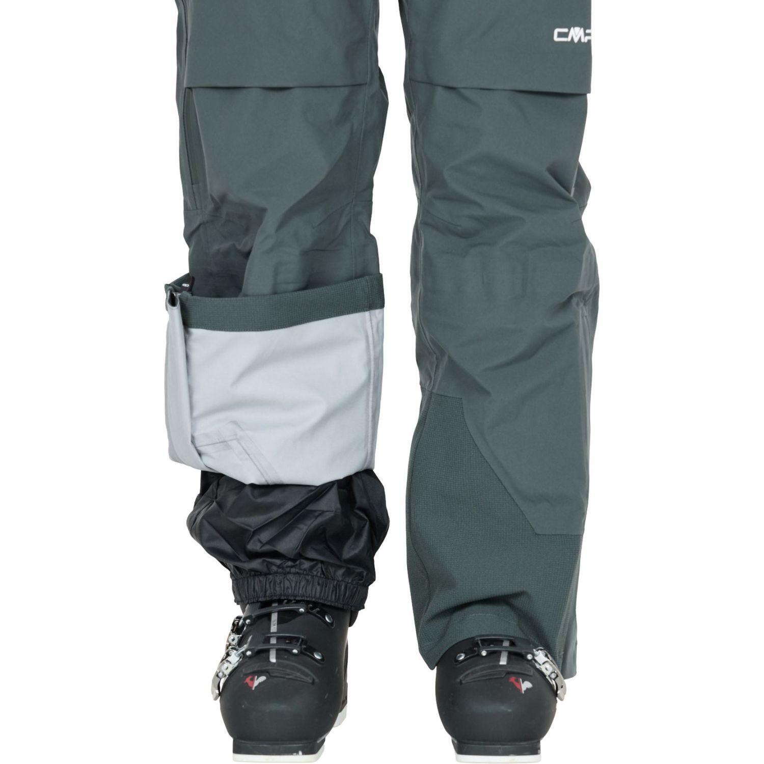 CMP pantaloni de schi, femei, jungle