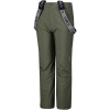CMP pantaloni de schi, junior, verde