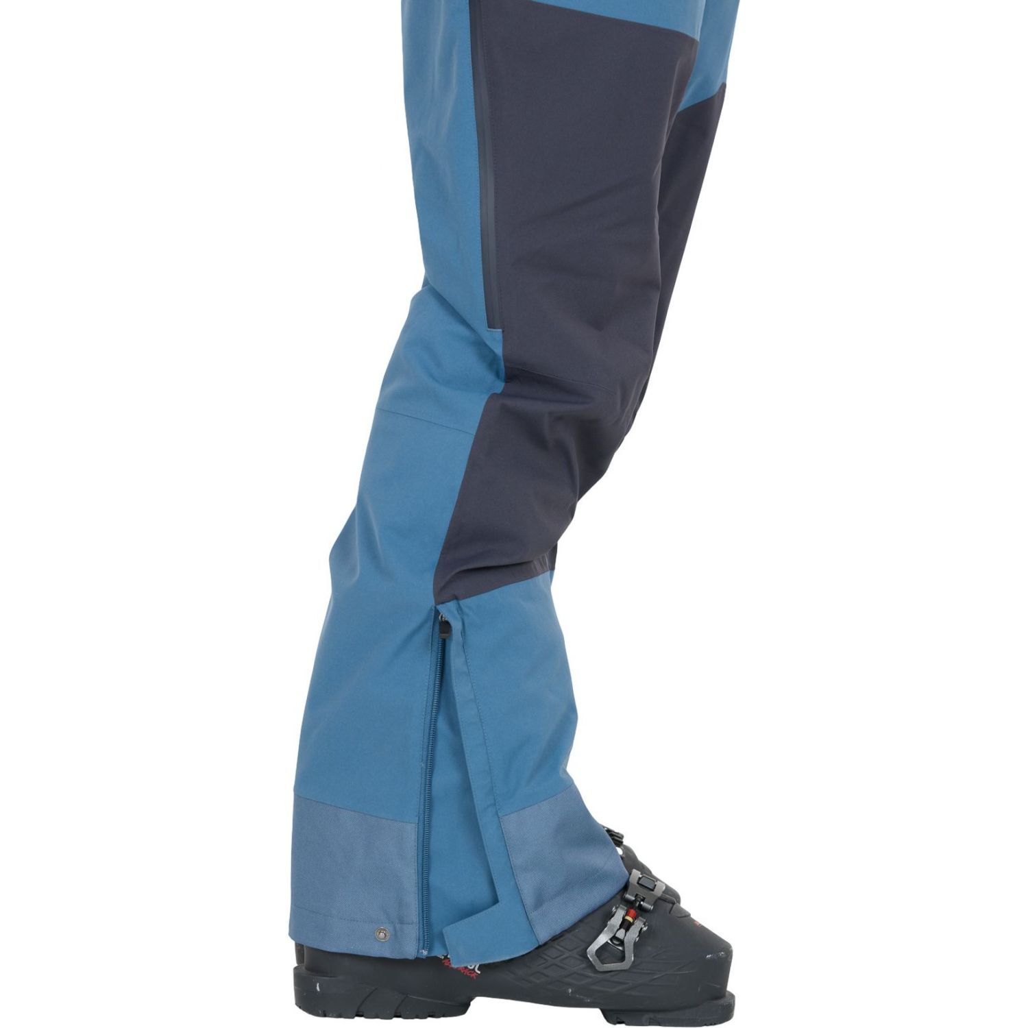 CMP pantaloni de schi, pentru bărbați, albastru