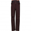 CMP pantaloni de schi, pentru femei, bordo