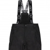 CMP pantaloni de schi, pentru juniori, negru