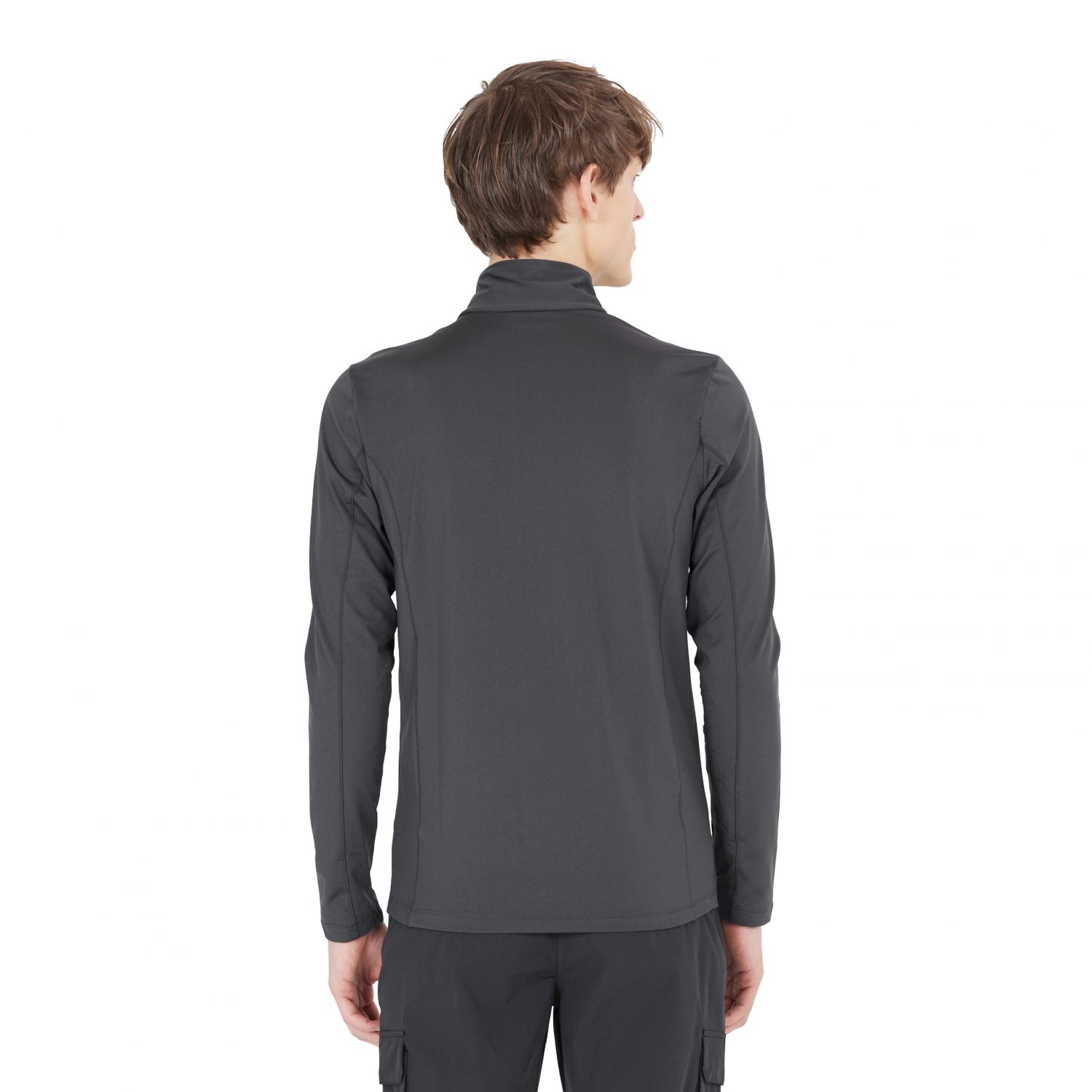 CMP polár pulóver, férfi, szürke