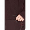 CMP pulôver de fleece, feminino, bordô