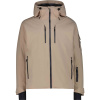 CMP ski jacket, men, beige