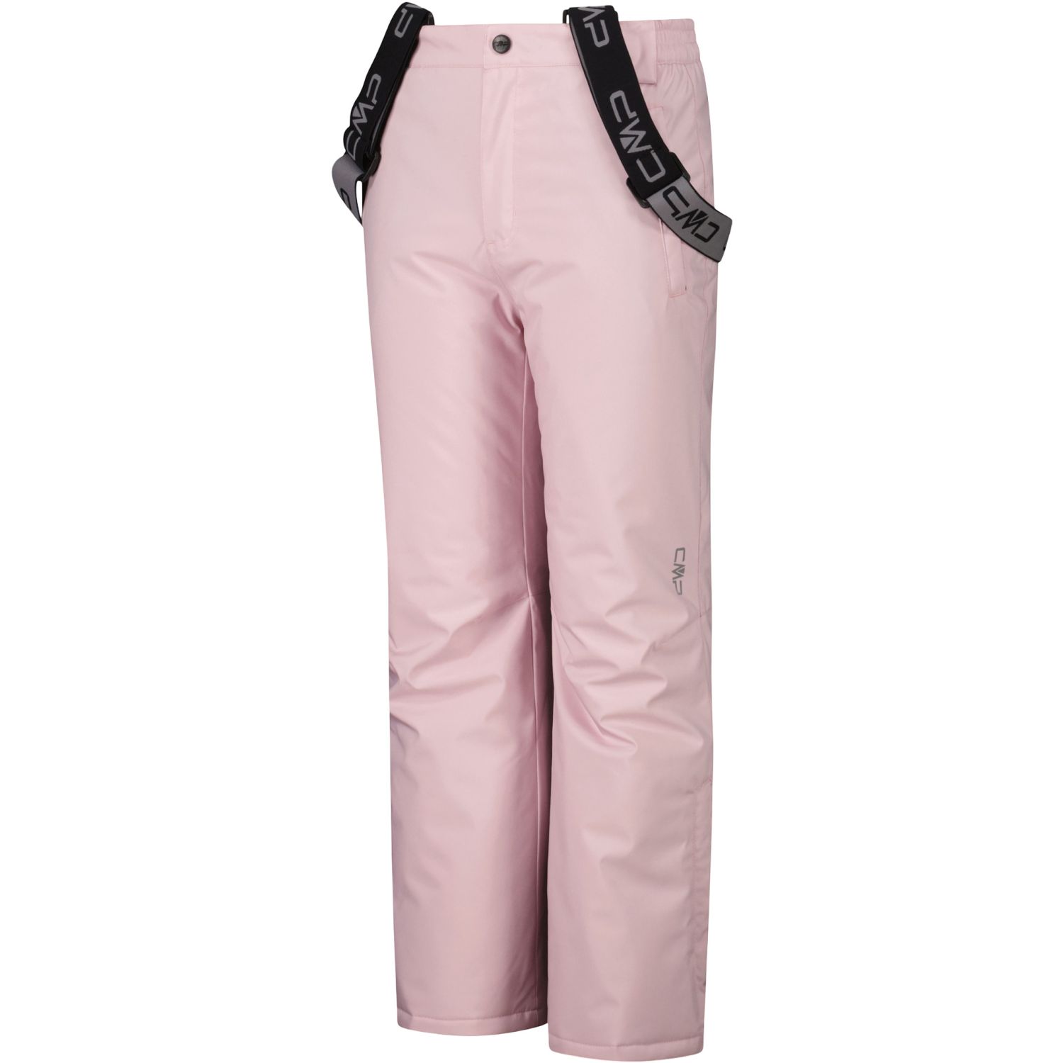 CMP ski pants, junior, pink