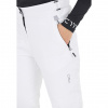 CMP skibroek, dames, wit