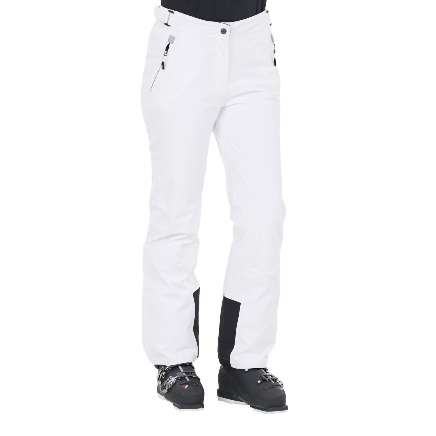 CMP skibroek, dames, wit