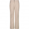 CMP skibukser, dame, beige
