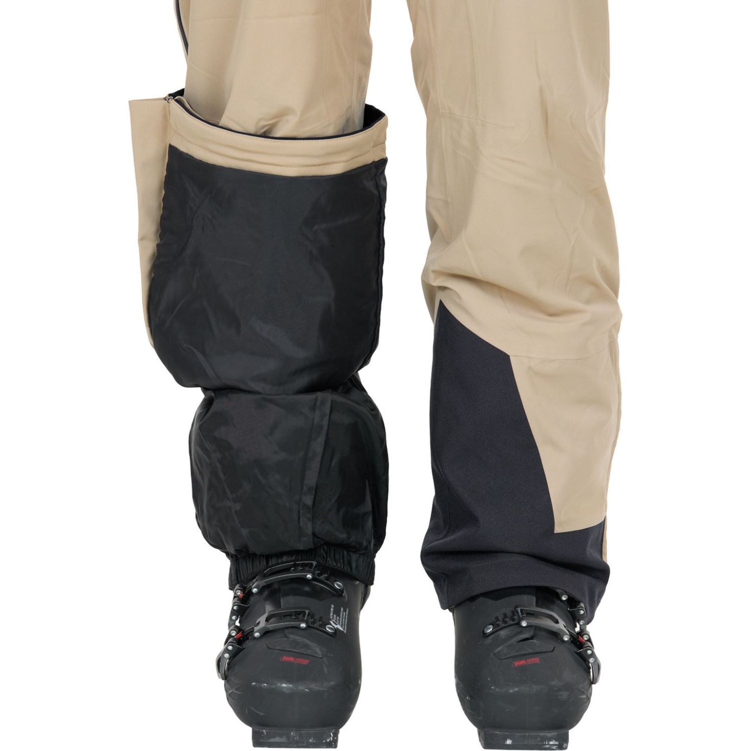 CMP skibukser, herre, beige