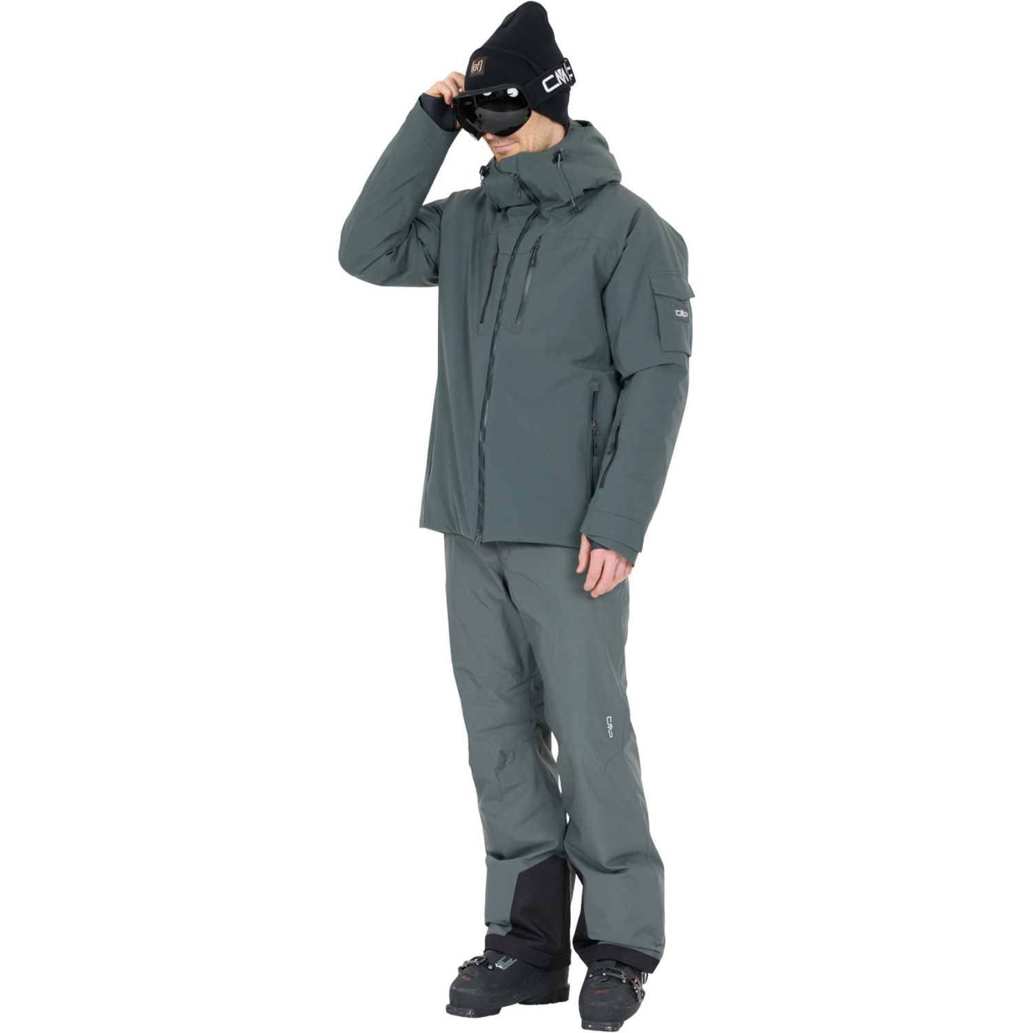 CMP skibukser, herre, jungle