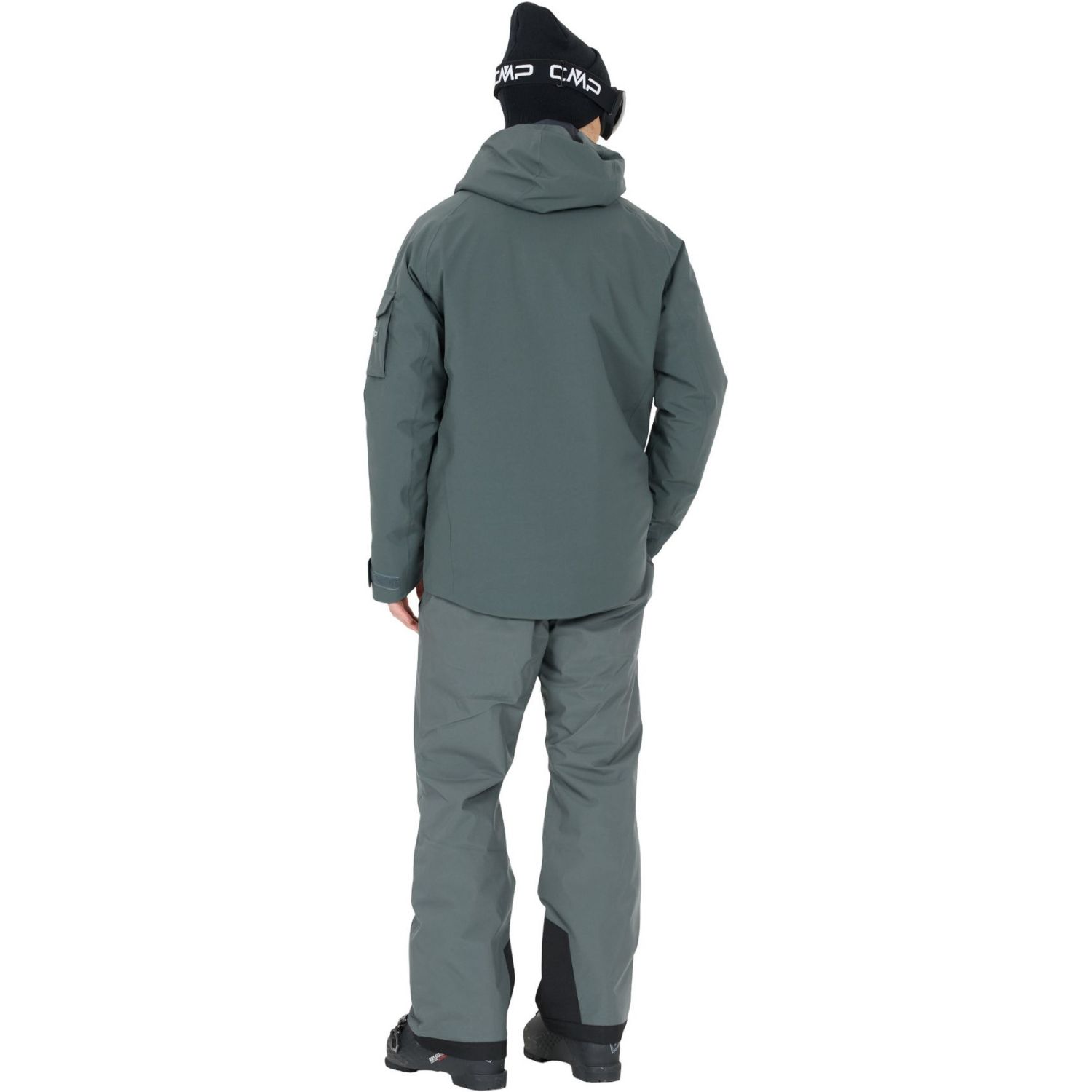 CMP skibukser, herre, jungle