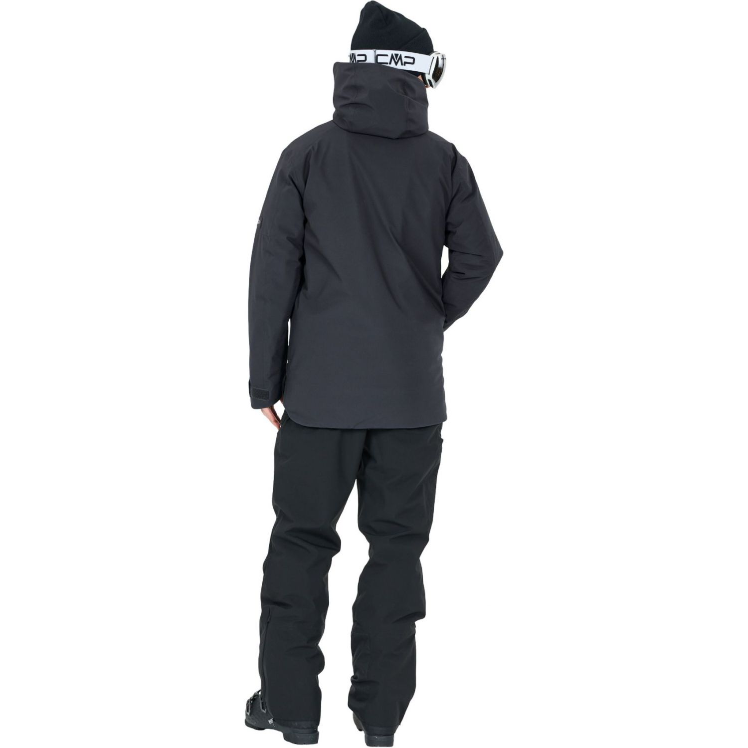 CMP Skidjacka, Herr, Svart