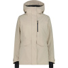 CMP skijakke, dame, beige