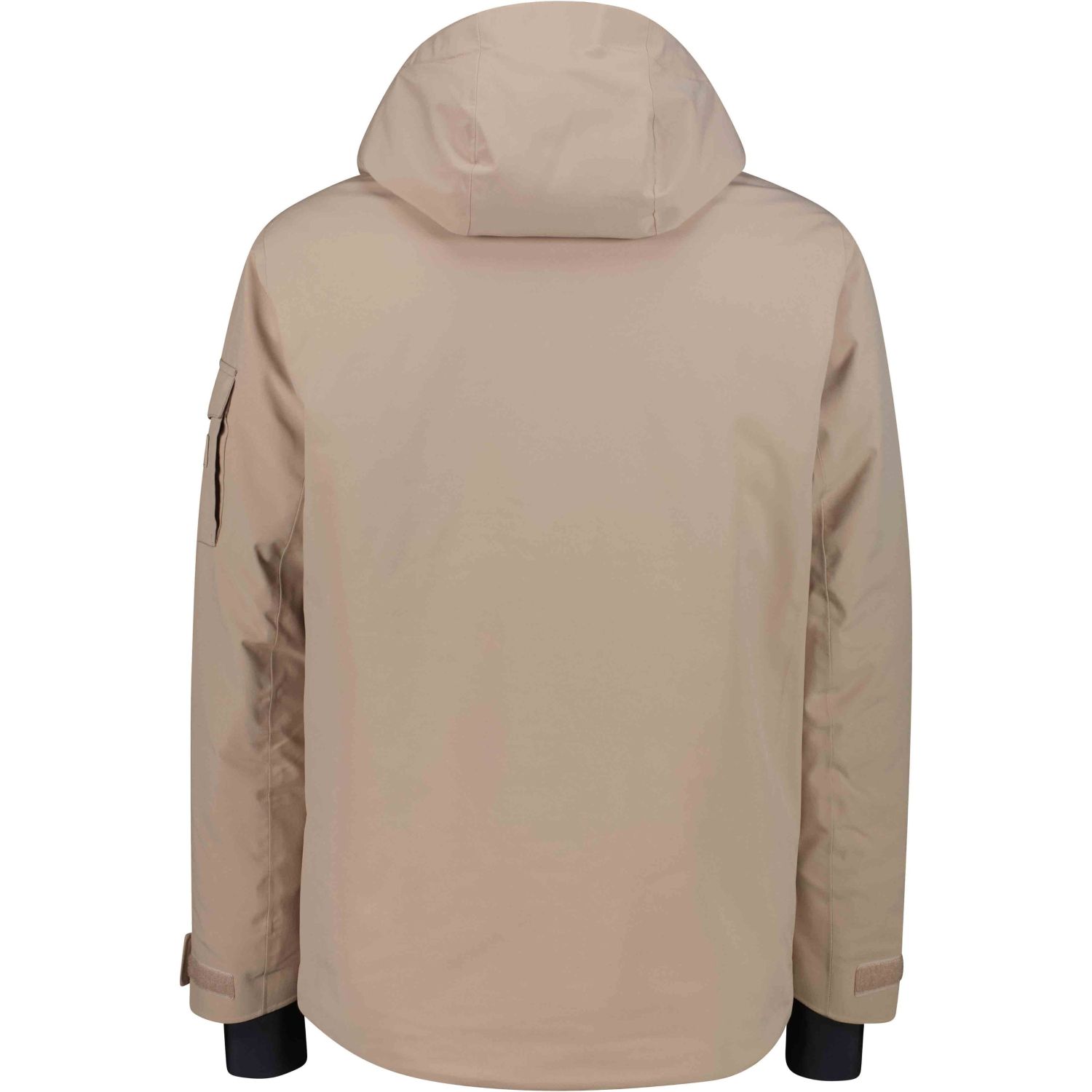 CMP skijakke, herre, beige