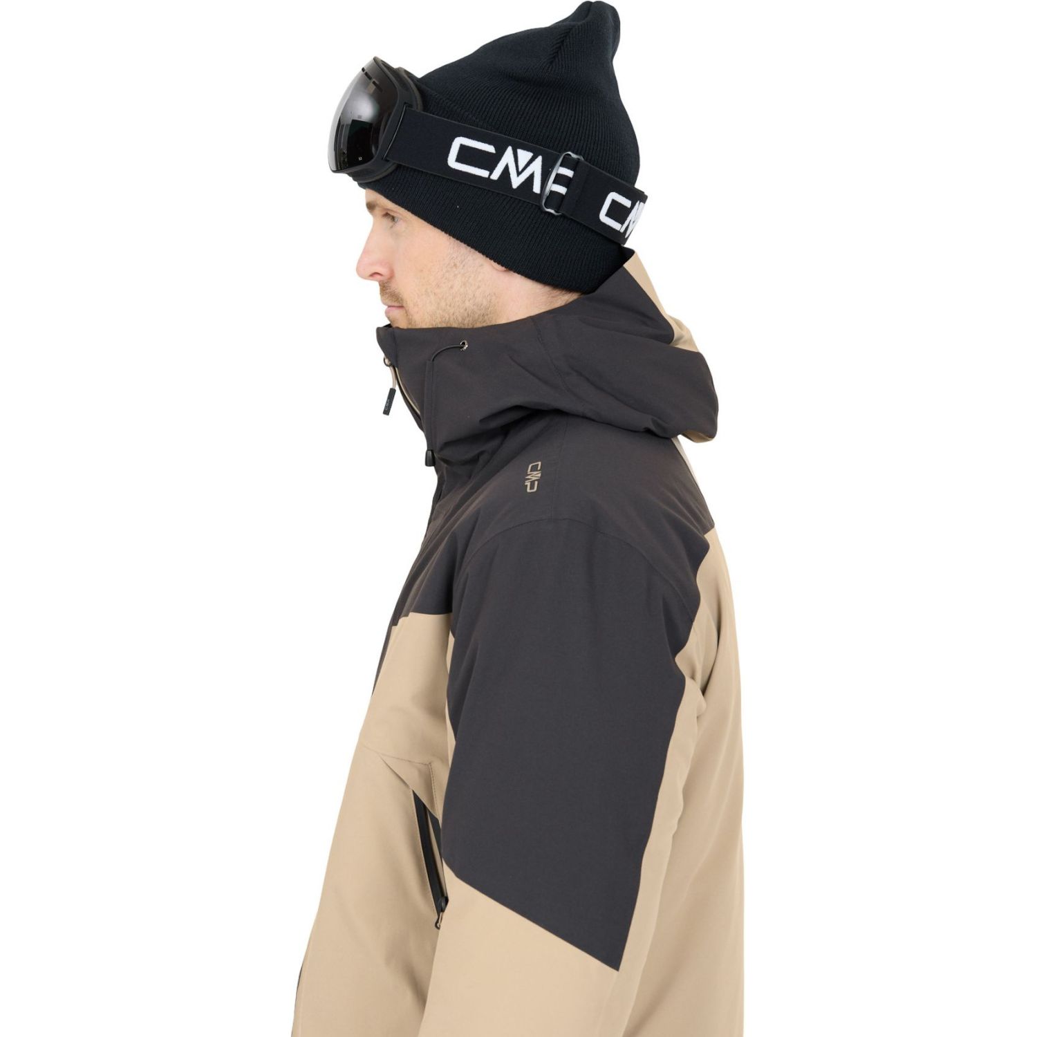 CMP skijas, heren, beige