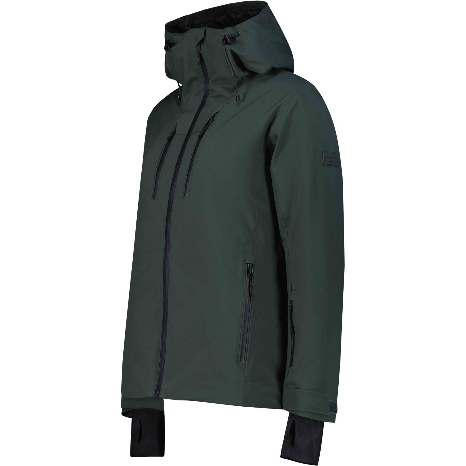CMP veste de ski, femme, jungle