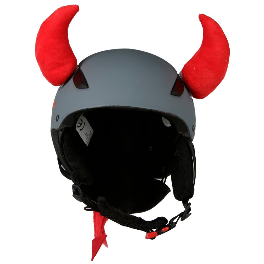 Cobertura de capacete com orelhas Hoxy, Devil