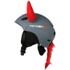 Cobertura de capacete com orelhas Hoxy, Devil
