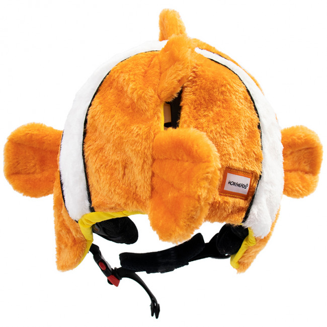 Cobertura de capacete Hoxyheads, Peixe-palhaço