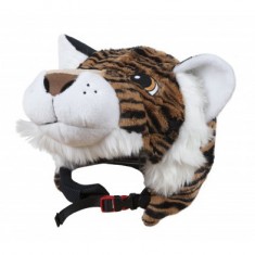 Cobertura de capacete Hoxyheads, Tigre