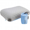 Cocoon Air-Core Pillow Ultralight, Kissen, hellblau/grau