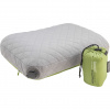 Cocoon Air-Core Pillow Ultralight, kudde, wasabi/grå