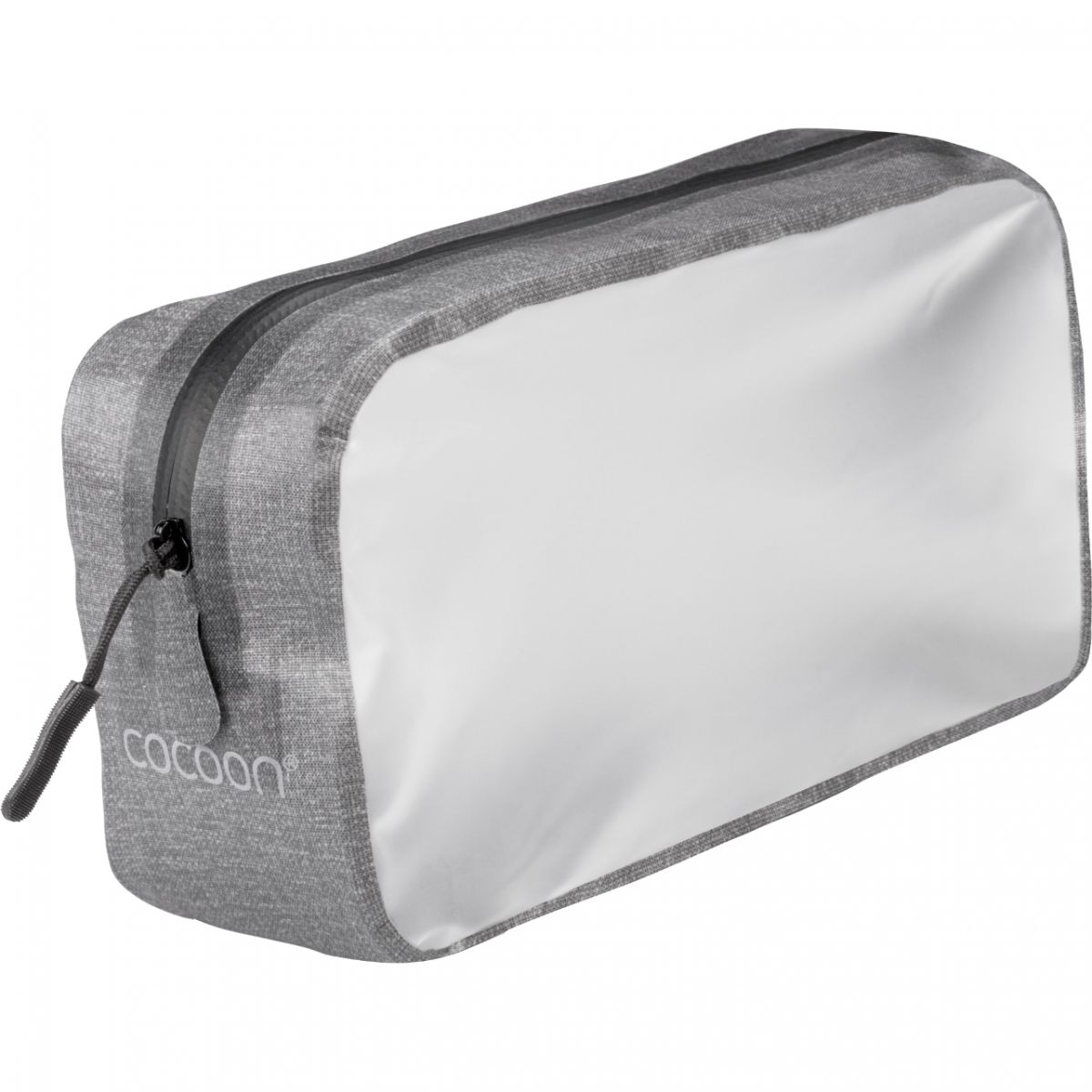 Cocoon Carry On Liquids Bag, laukku, harmaa meleerattu