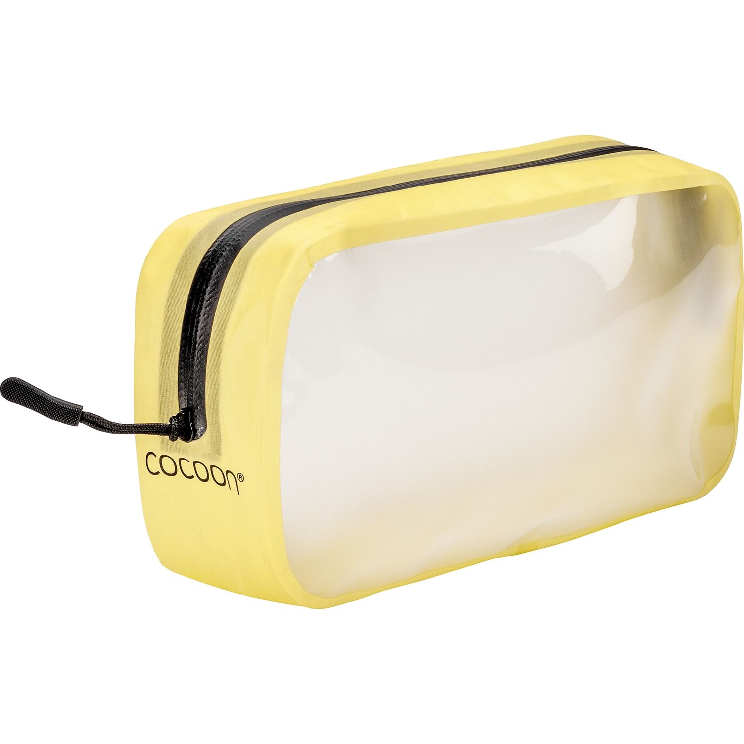 Cocoon Carry On Liquids Bag,21x10,5x4,5 cm, Geantă, galben