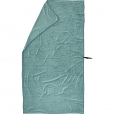 Cocoon Eco Travel Towel, asciugamano, verde nilo